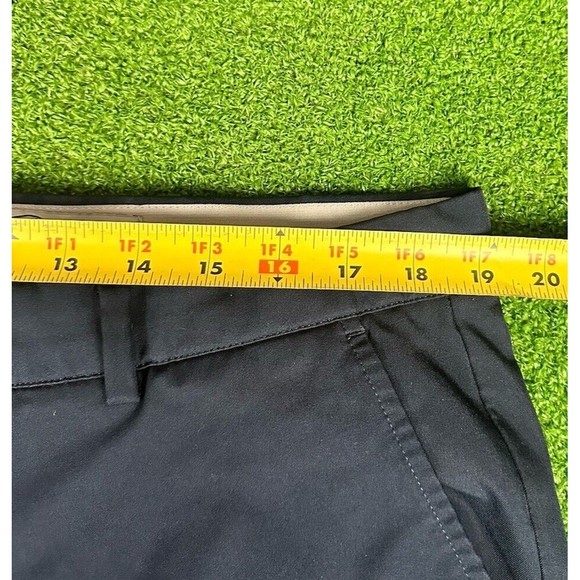 Greg Norman Golf Pants Slacks Mens Size 38x29 Blue - Picture 6 of 8